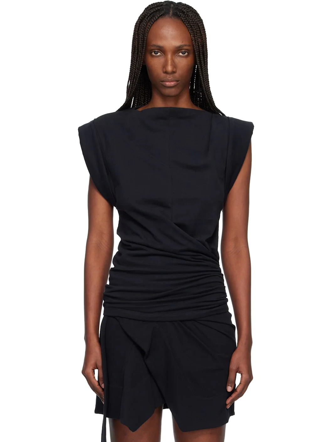 Black Maisan T-shirt - 1