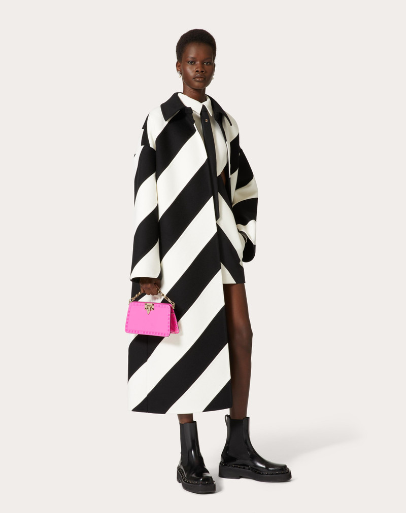 Valentino COMPACT DRAP STRHYPE COAT outlook
