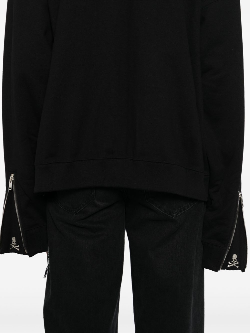 zip-up hoodie - 5