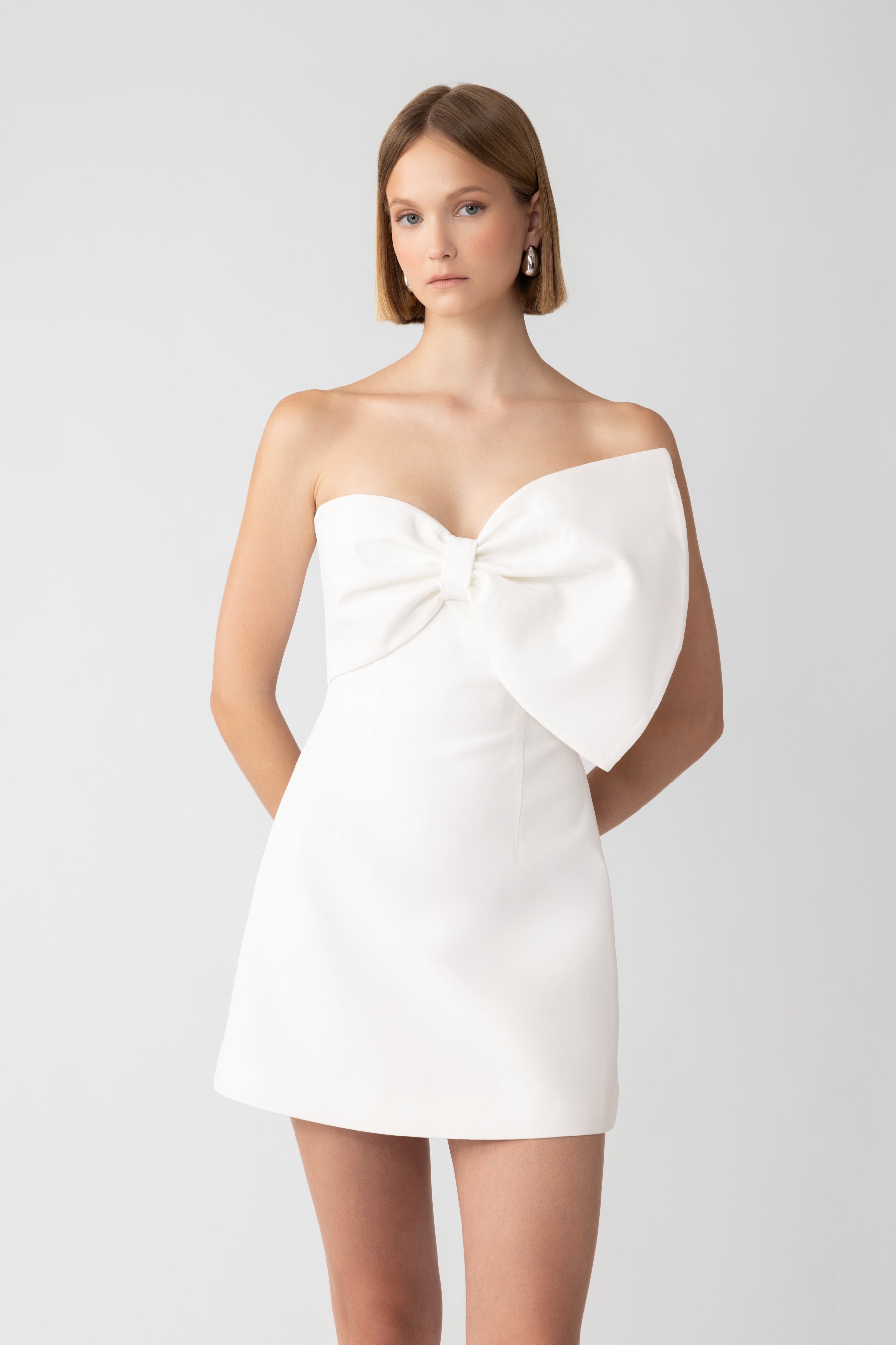 ELLY MINI DRESS - 4