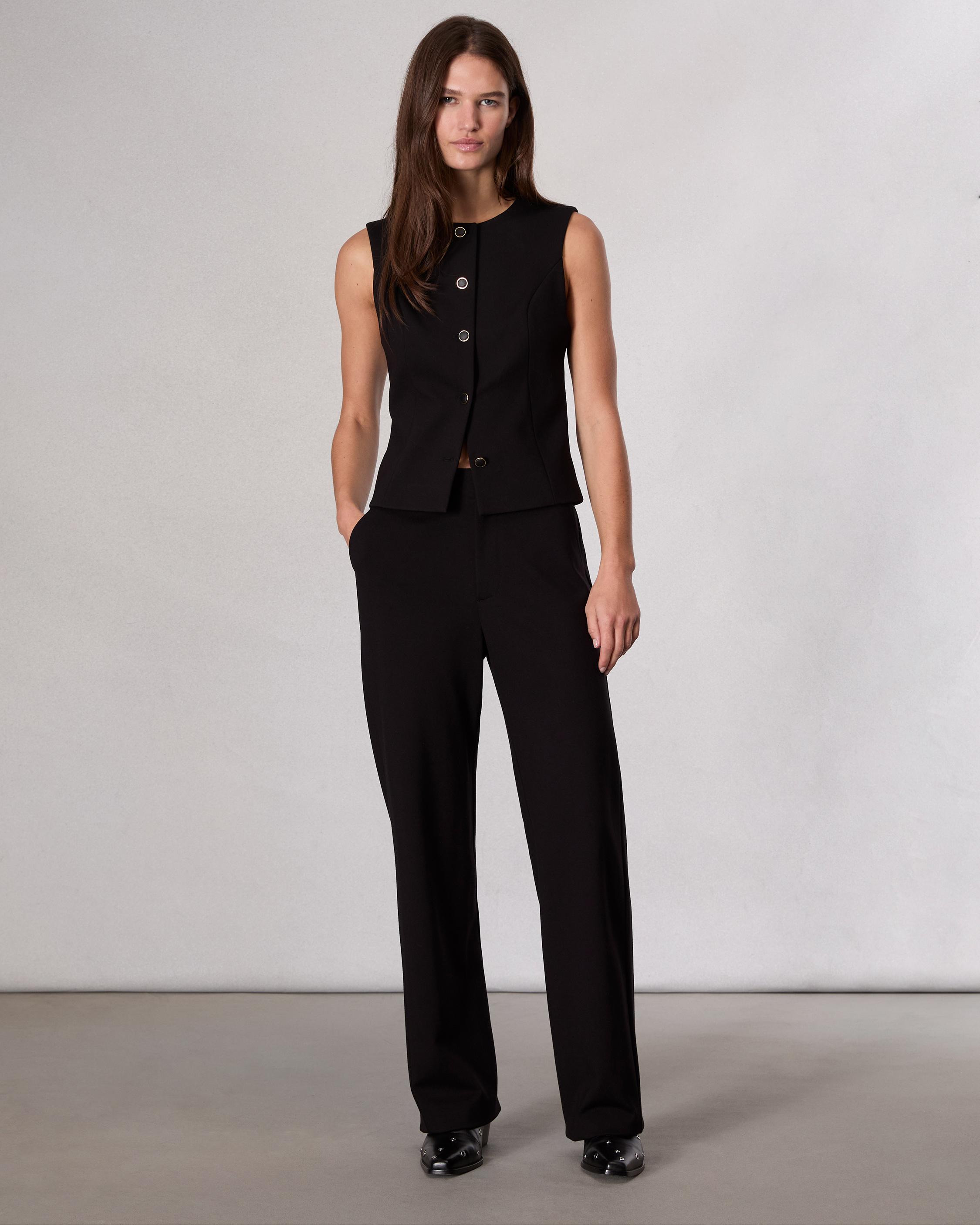 Shea Ponte Pant - 2