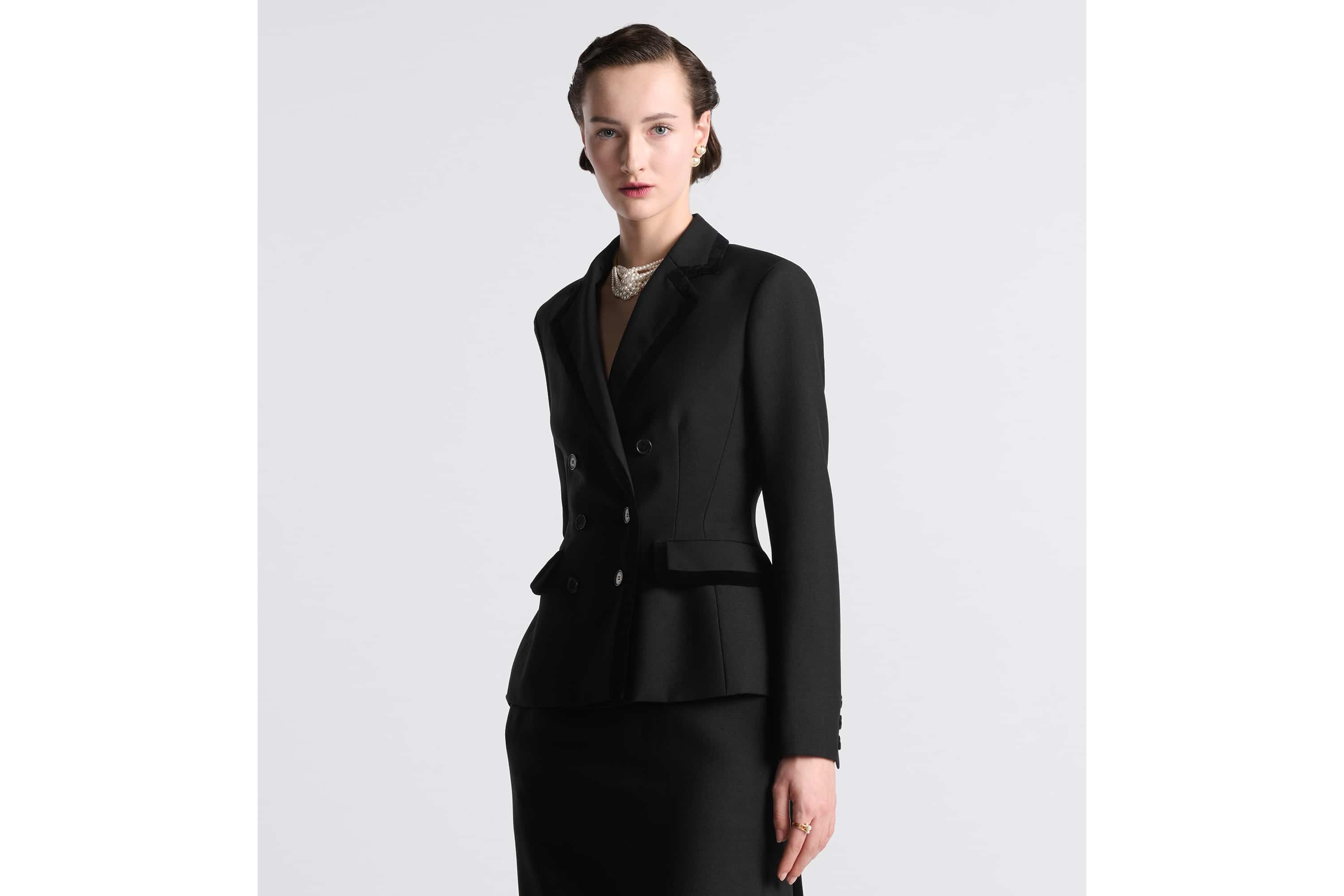 Marlene (マレーネ)【Dior】ジャケット Dior Marlène Jacket | REVERSIBLE