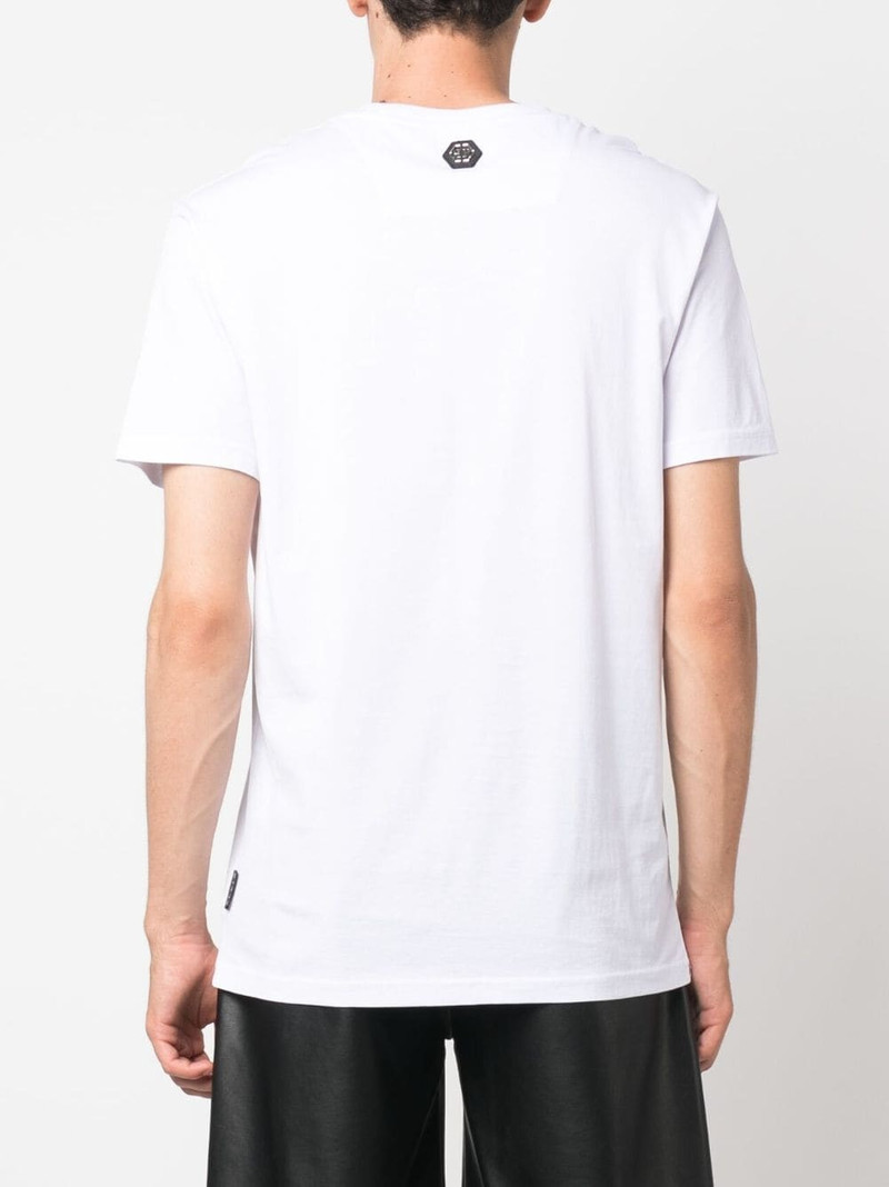 SS Skull round-neck T-shirt 4