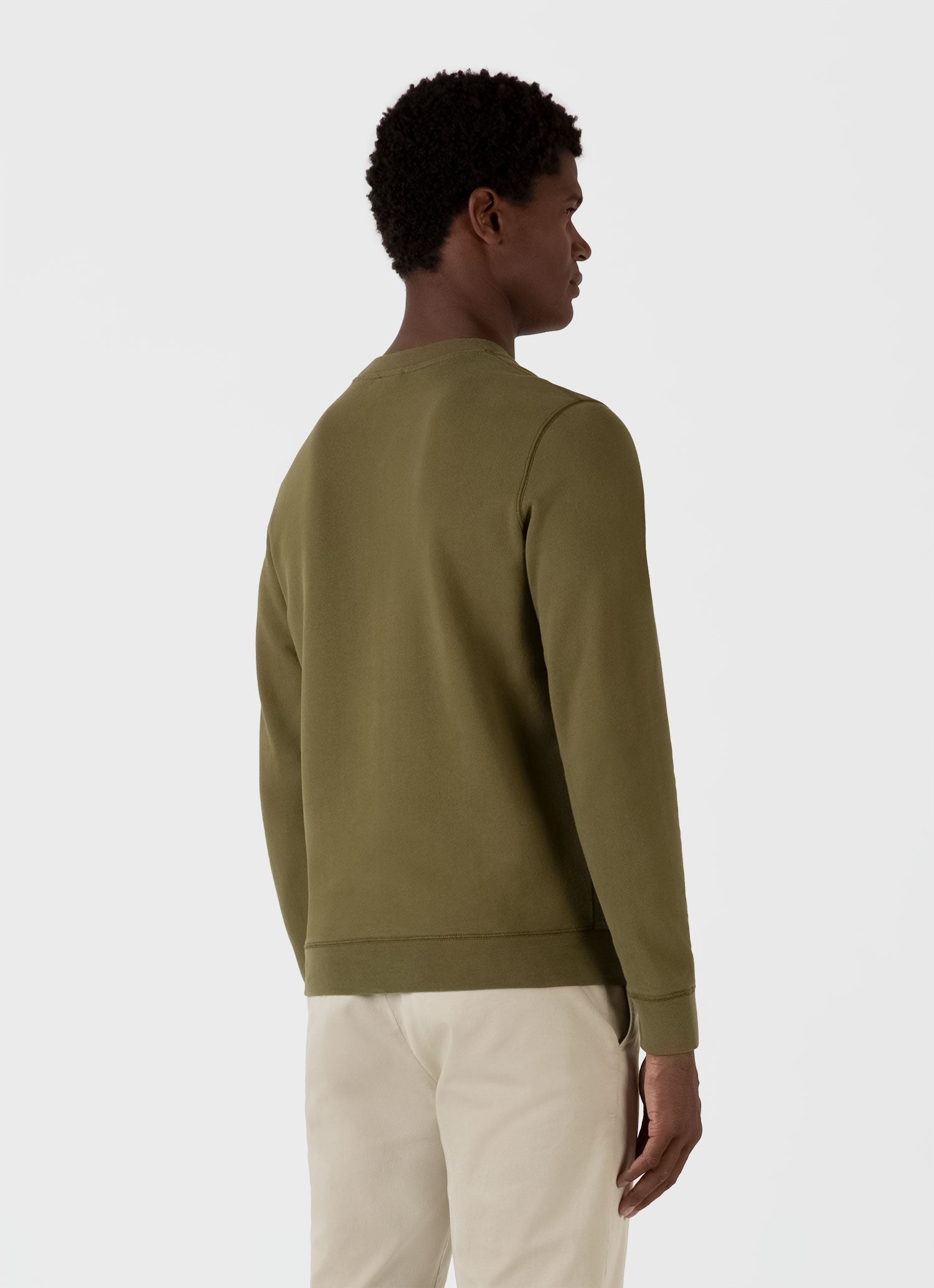 Loopback Sweatshirt - 5