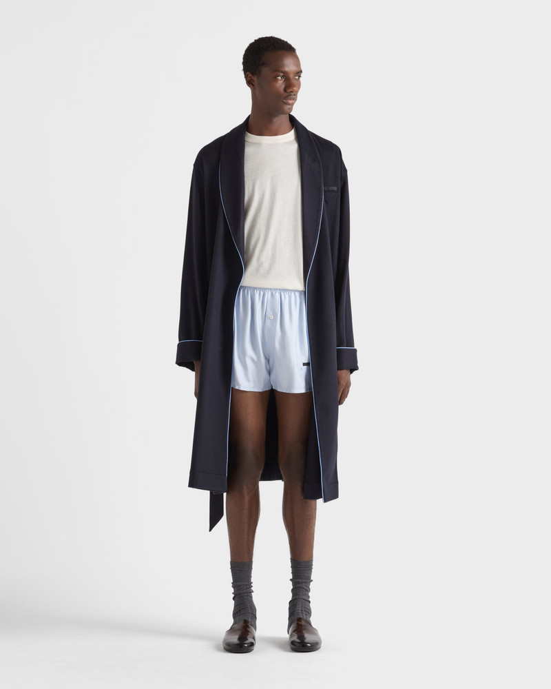 Prada Cashmere and silk T-shirt outlook