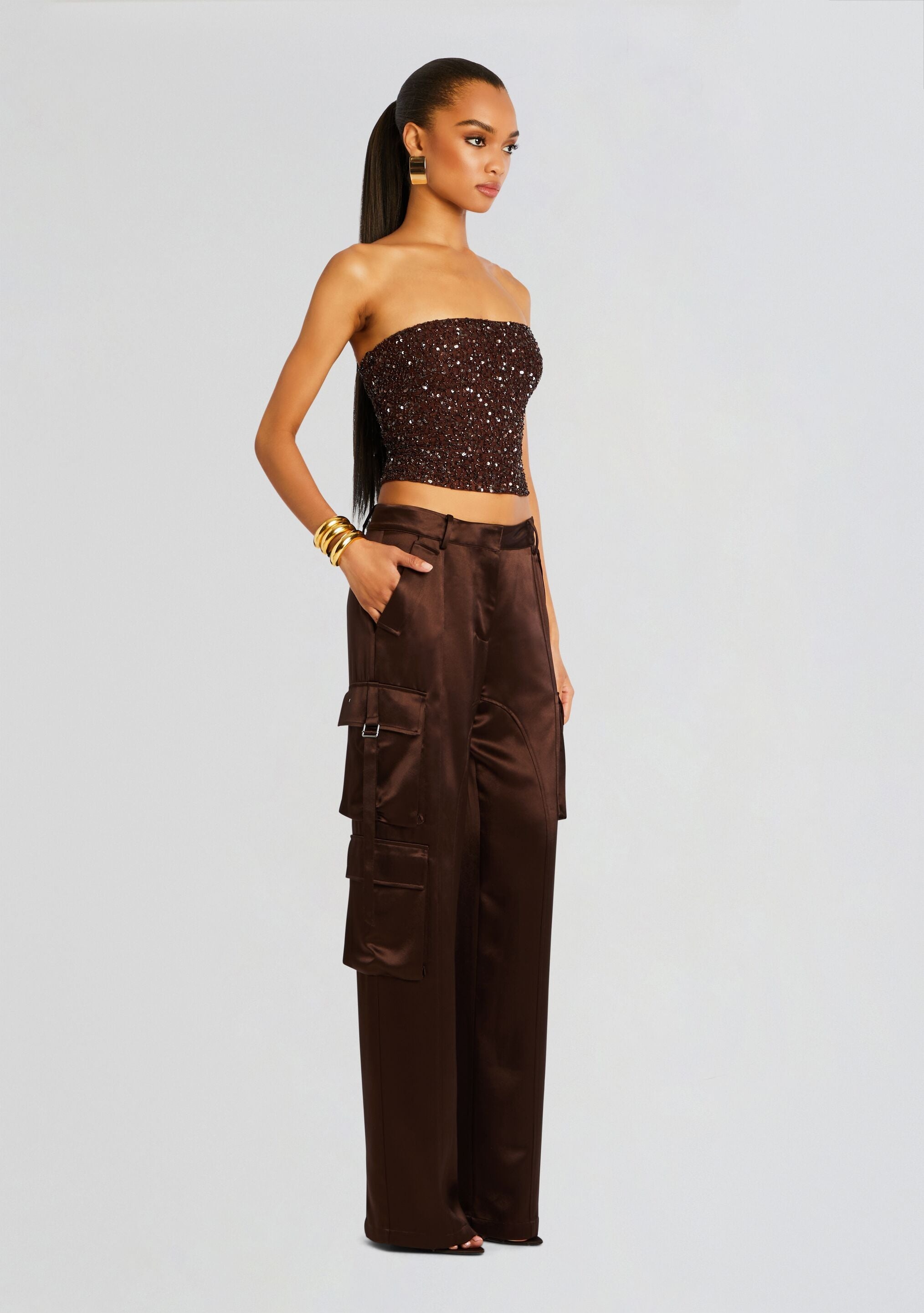KALA SEQUIN TOP - 3