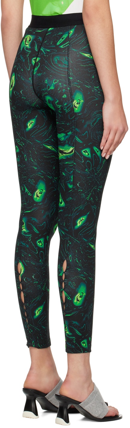 Black Phoenix Sport Leggings - 3