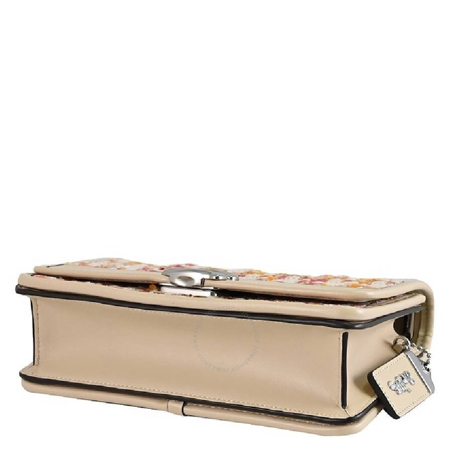 Coach Tweed Bandit Shoulder Bag - 4