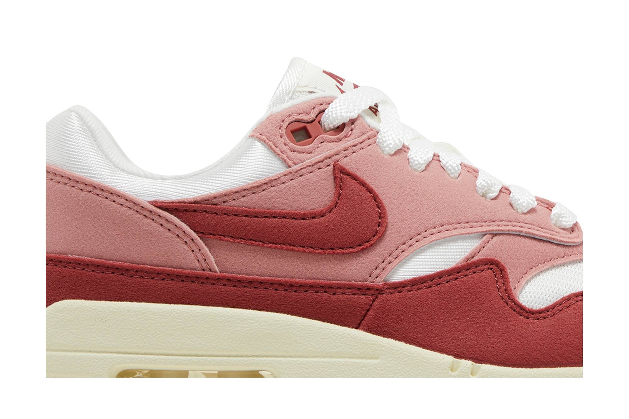 Wmns Air Max 1 'Red Stardust' - 2