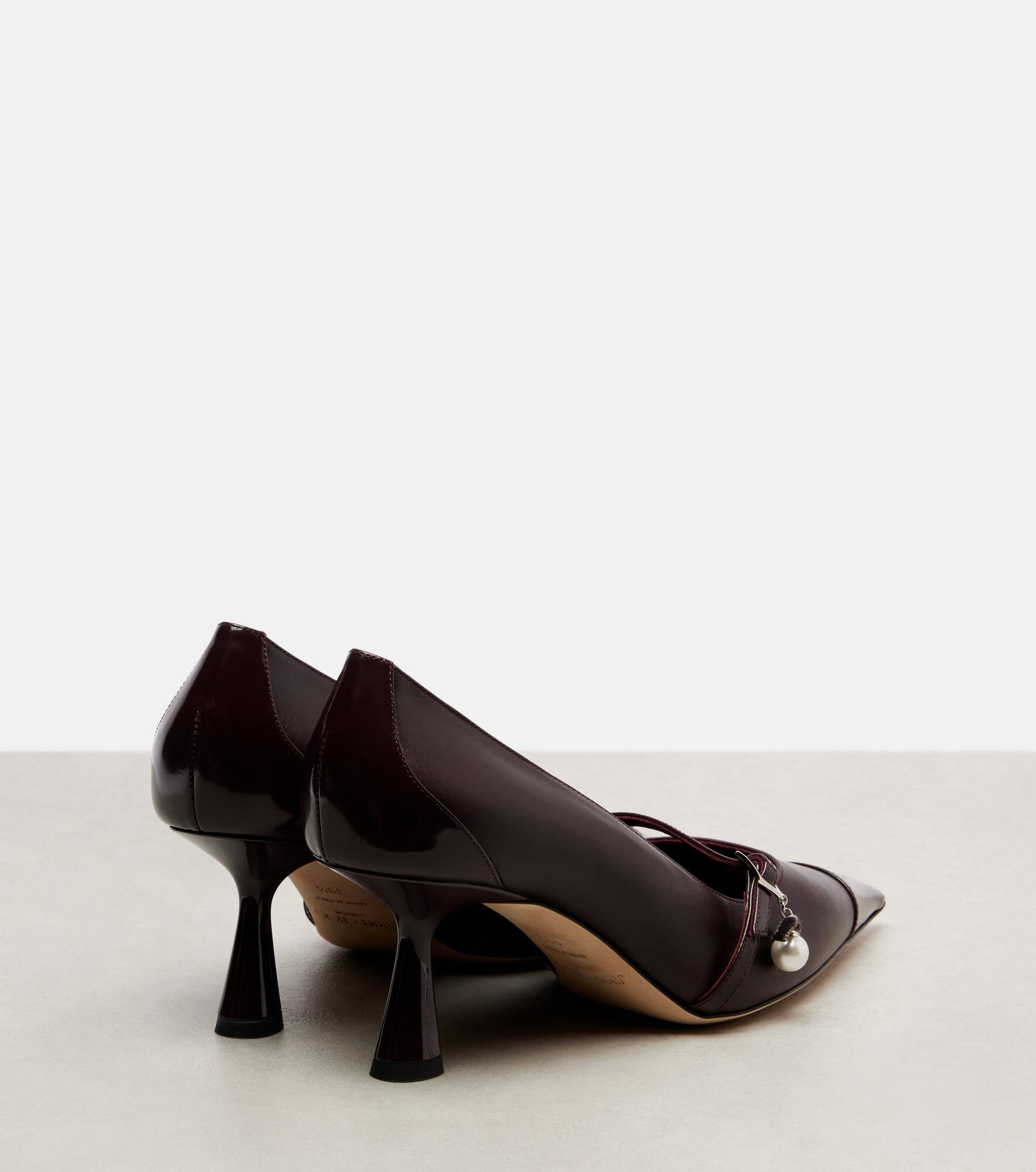 Aren 65 leather pumps - 2