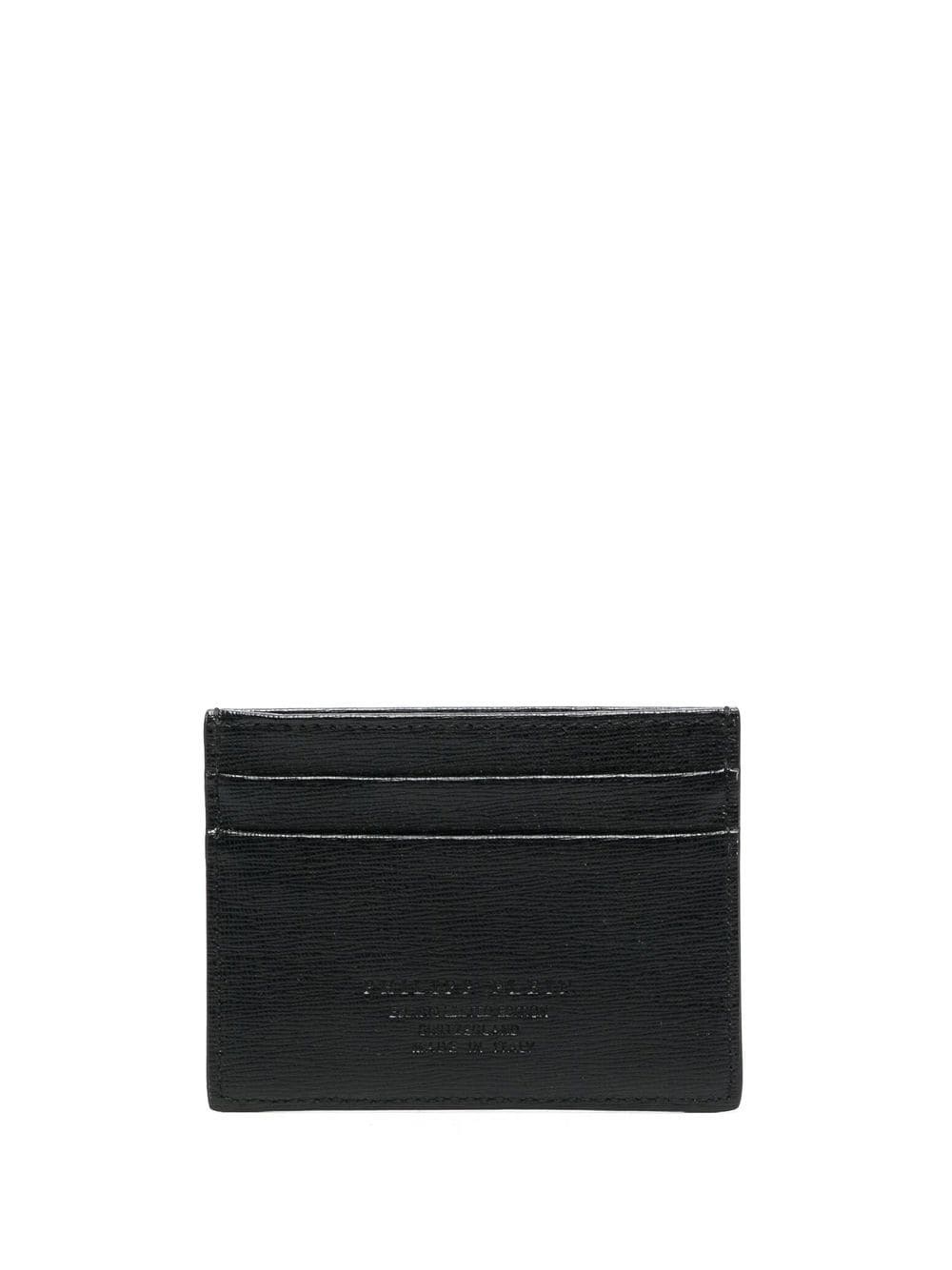 TM textured cardholder - 2