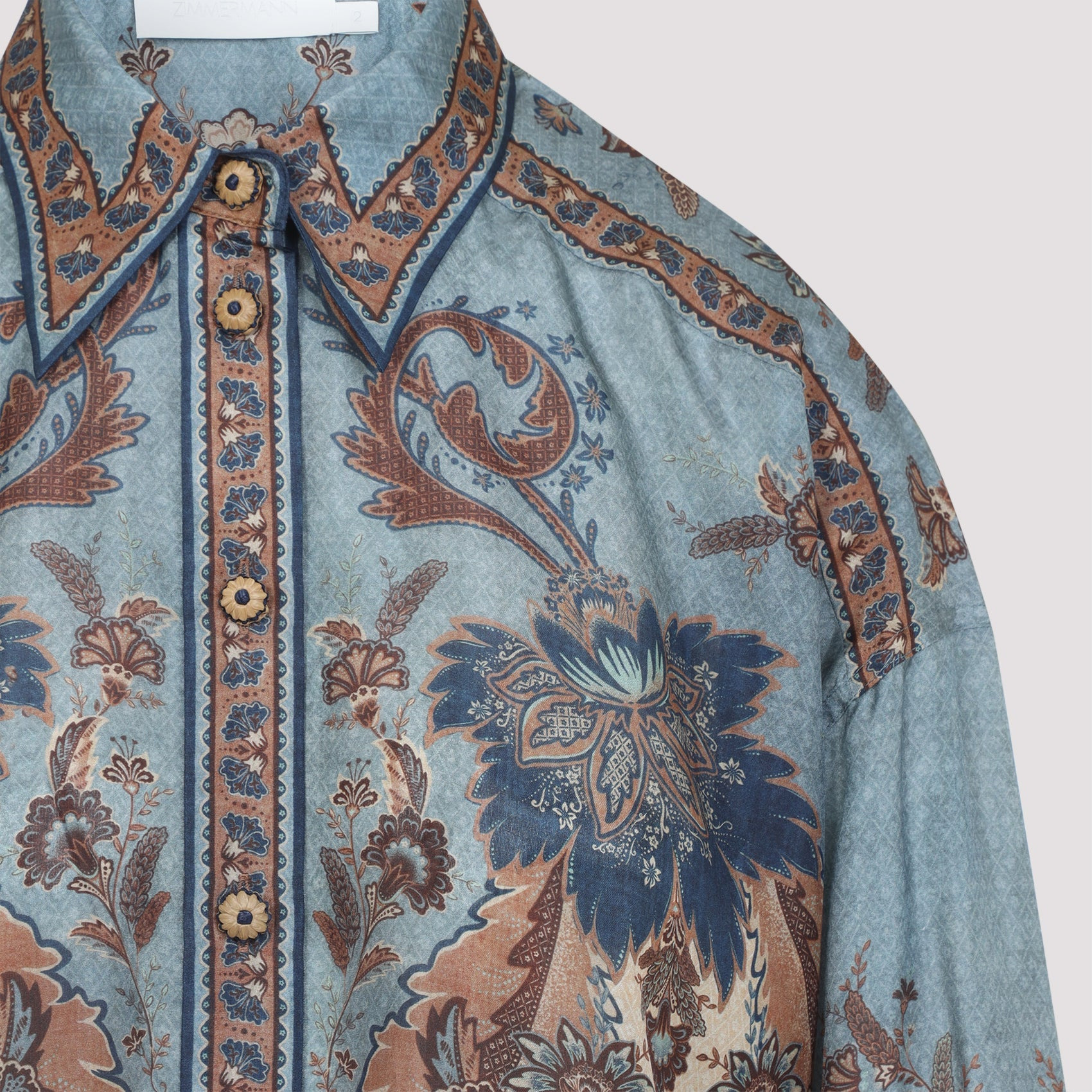 Zimmermann Ascension Shirt Women - 3