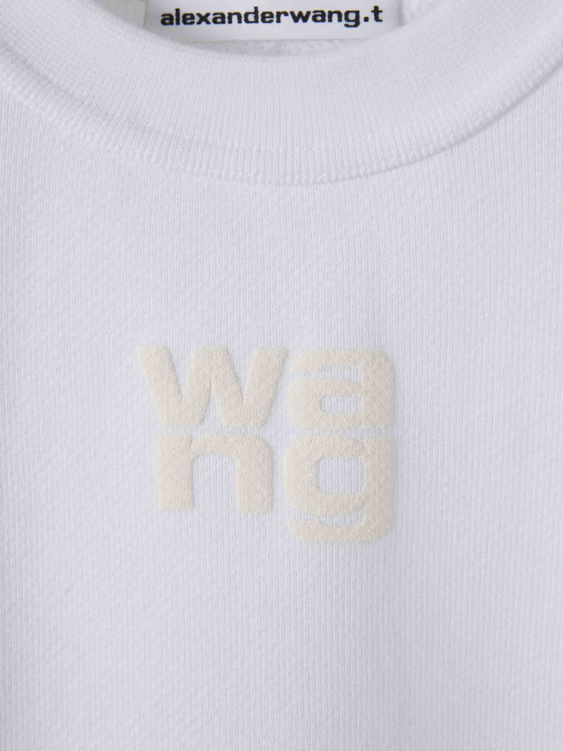 CREW NECK SWEATSHIRT - 3
