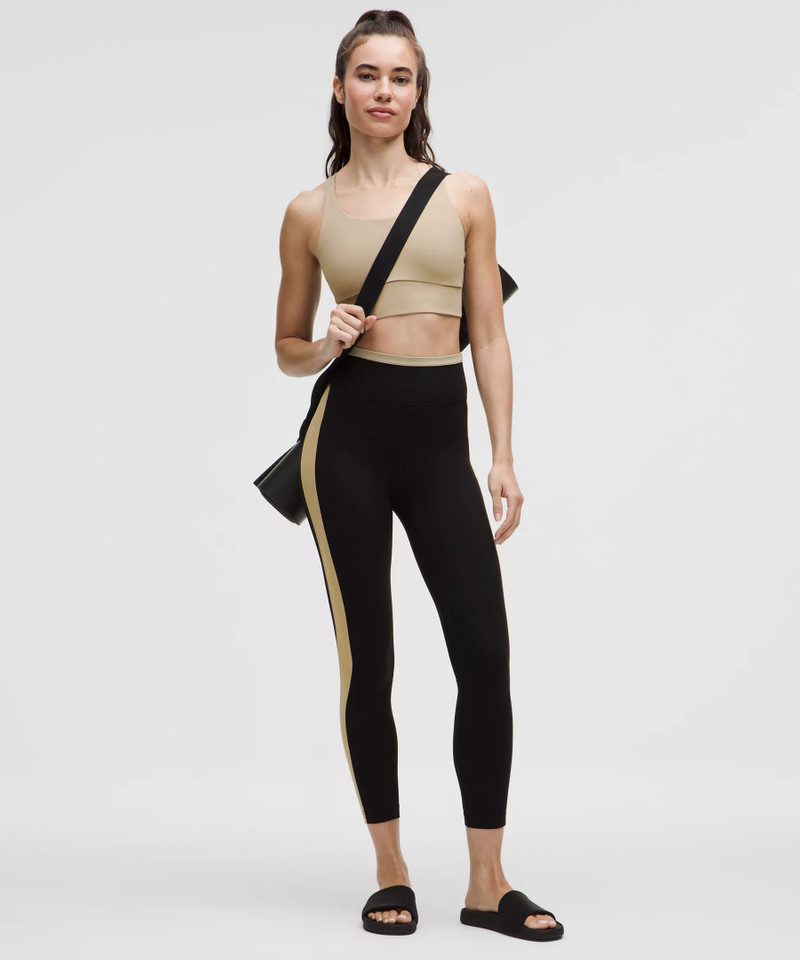 lululemon Nulu Super-High-Rise Tight 25" *Retro Remix Set outlook