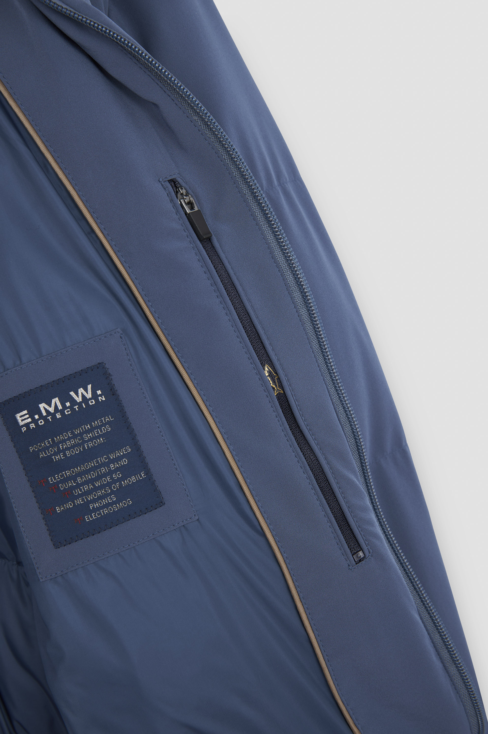 TYPHOON® RE-4X4 STRETCH QUILTED JACKET - 7