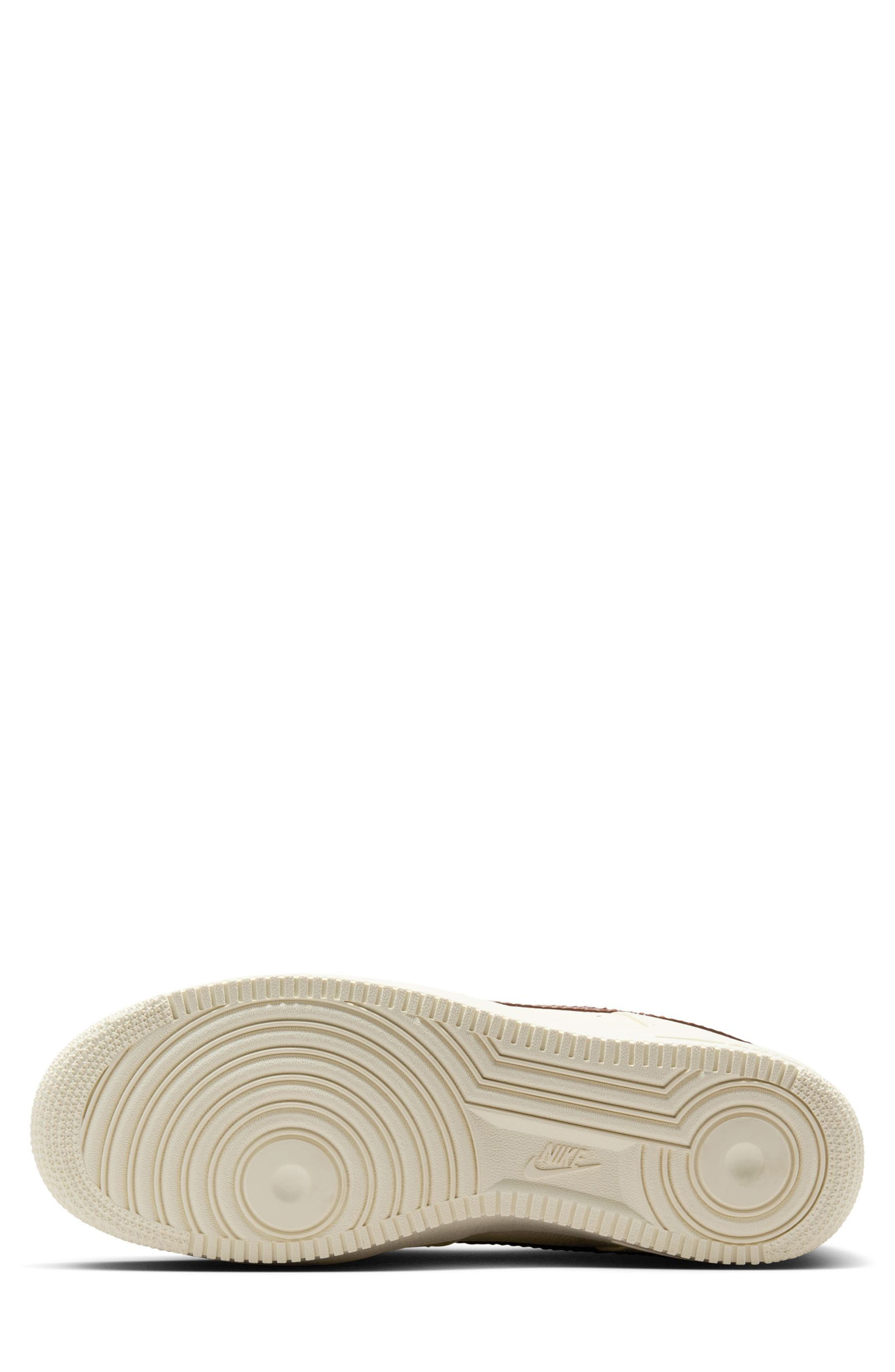 Nike Air Force 1 '07 Sneaker in Soft Pearl Ghost at Nordstrom - 4