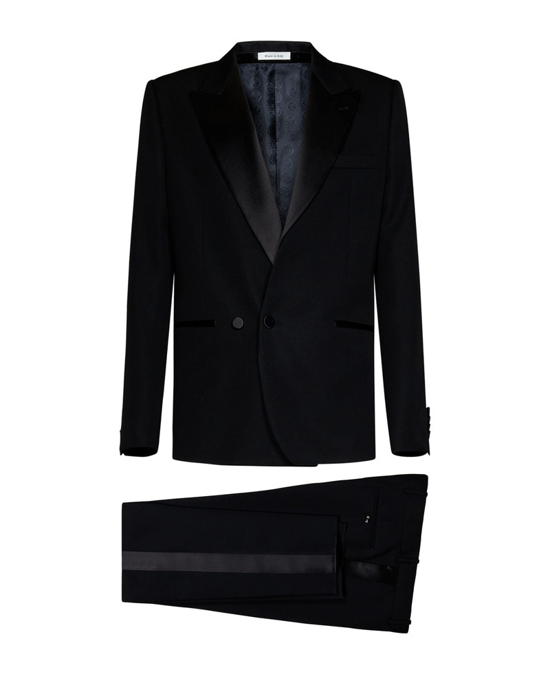 Alexander Mcqueen Suit 1