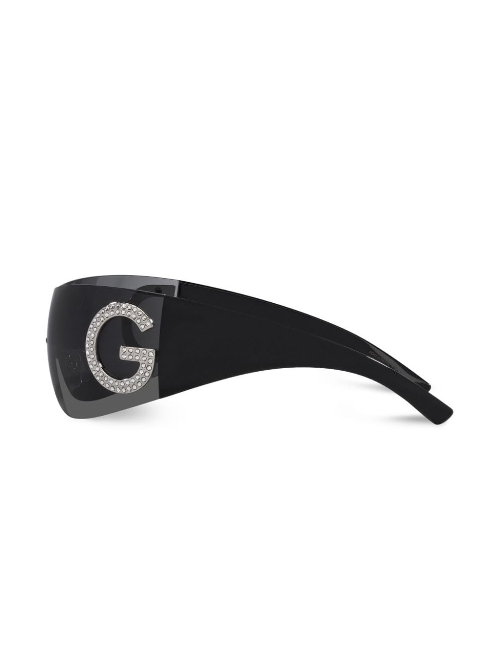 Re-Edition shield-frame sunglasses - 3