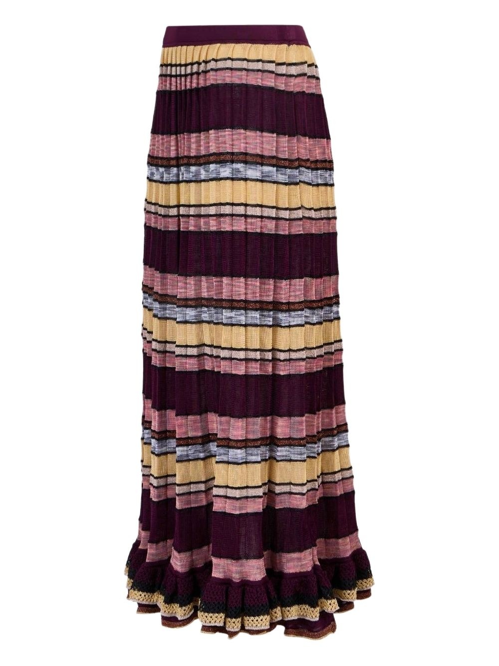 Seraphine maxi skirt - 3
