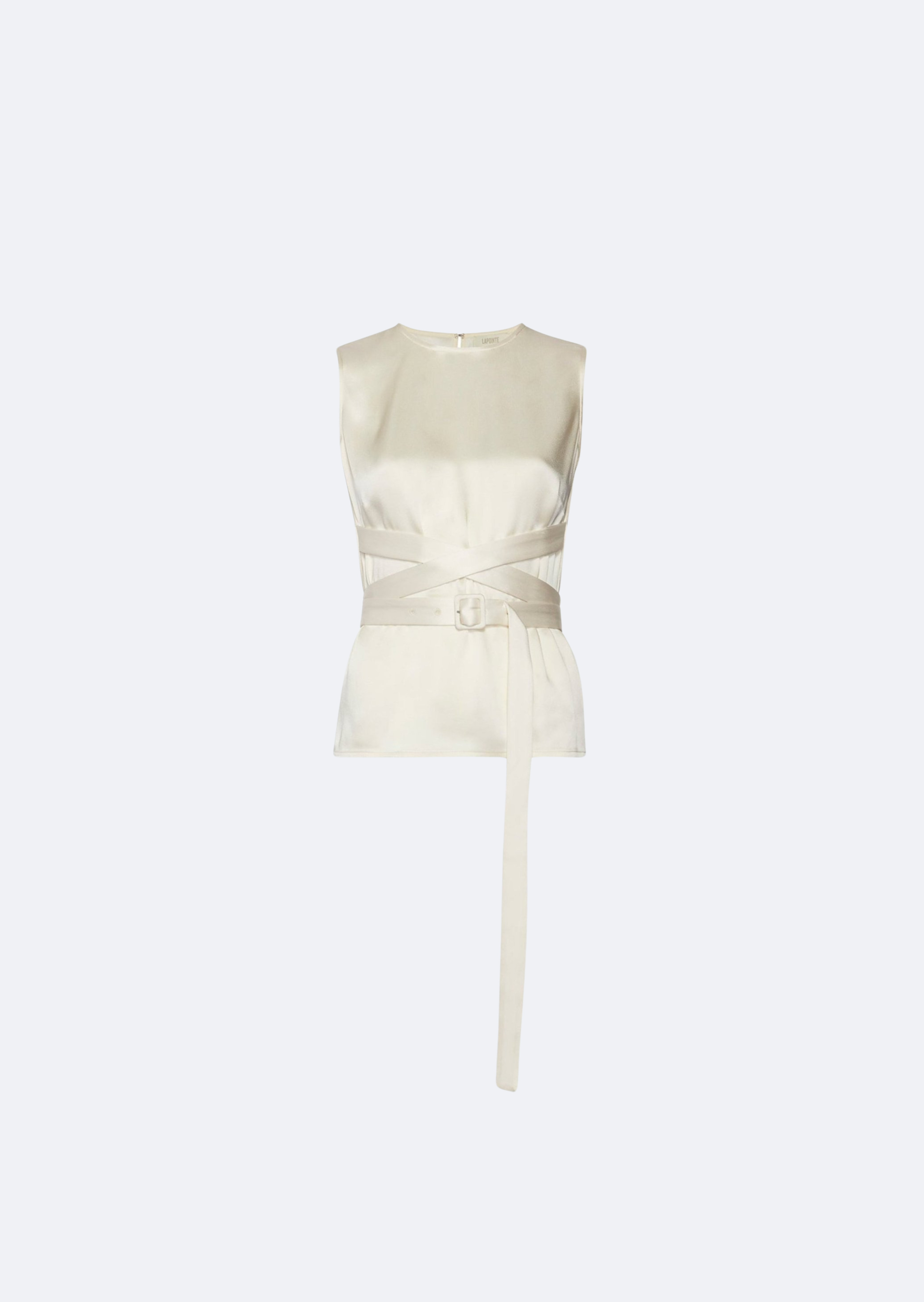 Satin Harness Tank - 1