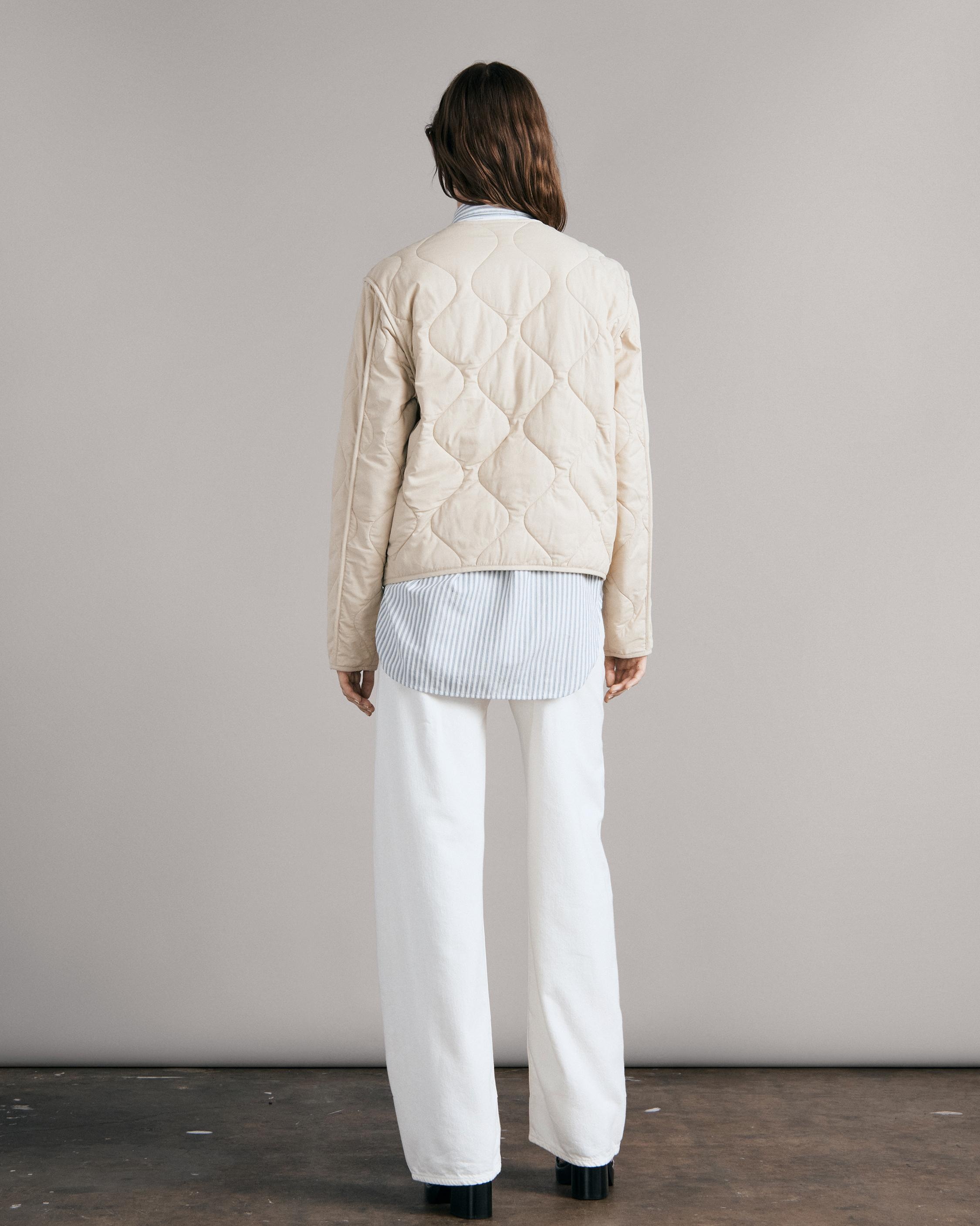 Remi Cotton Liner
Classic Fit Jacket - 5