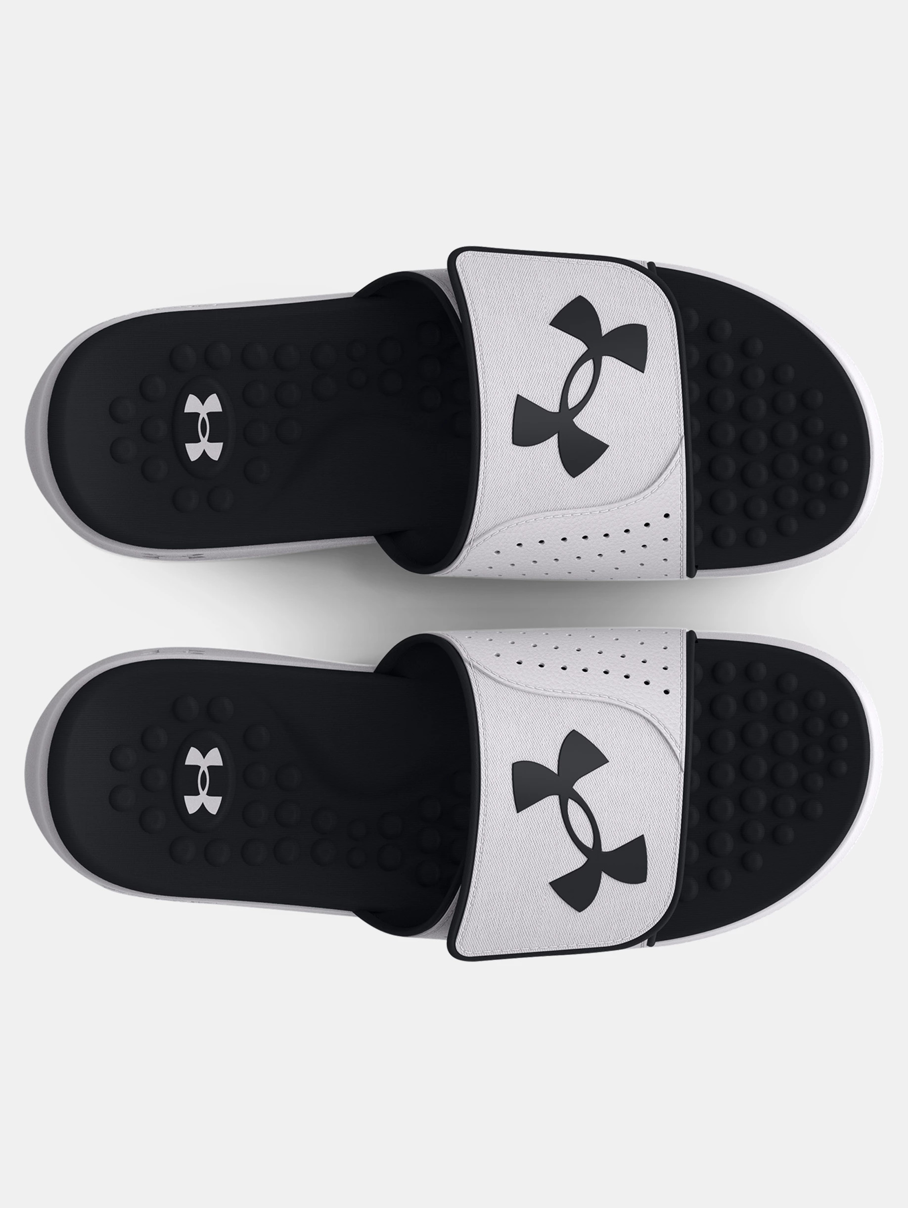 Men's UA Ignite Pro Slides - 3