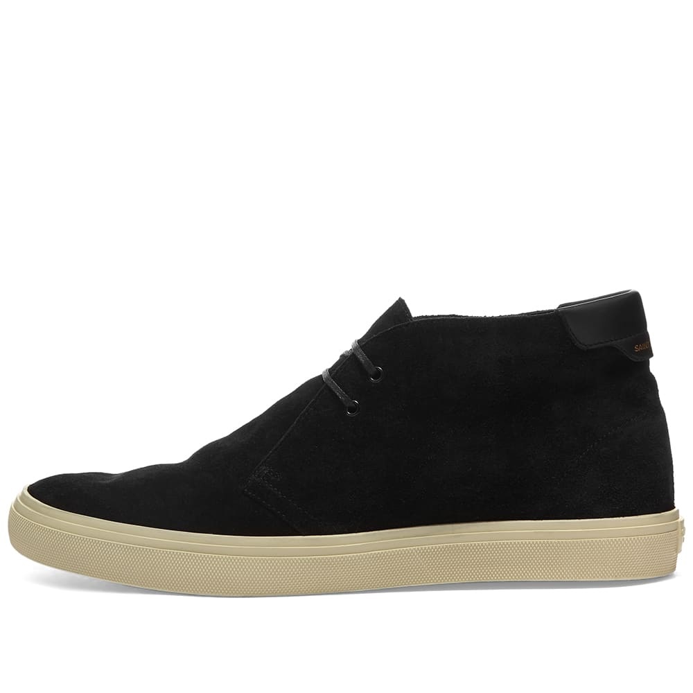 Saint Laurent Ace Suede Desert Boot - 2