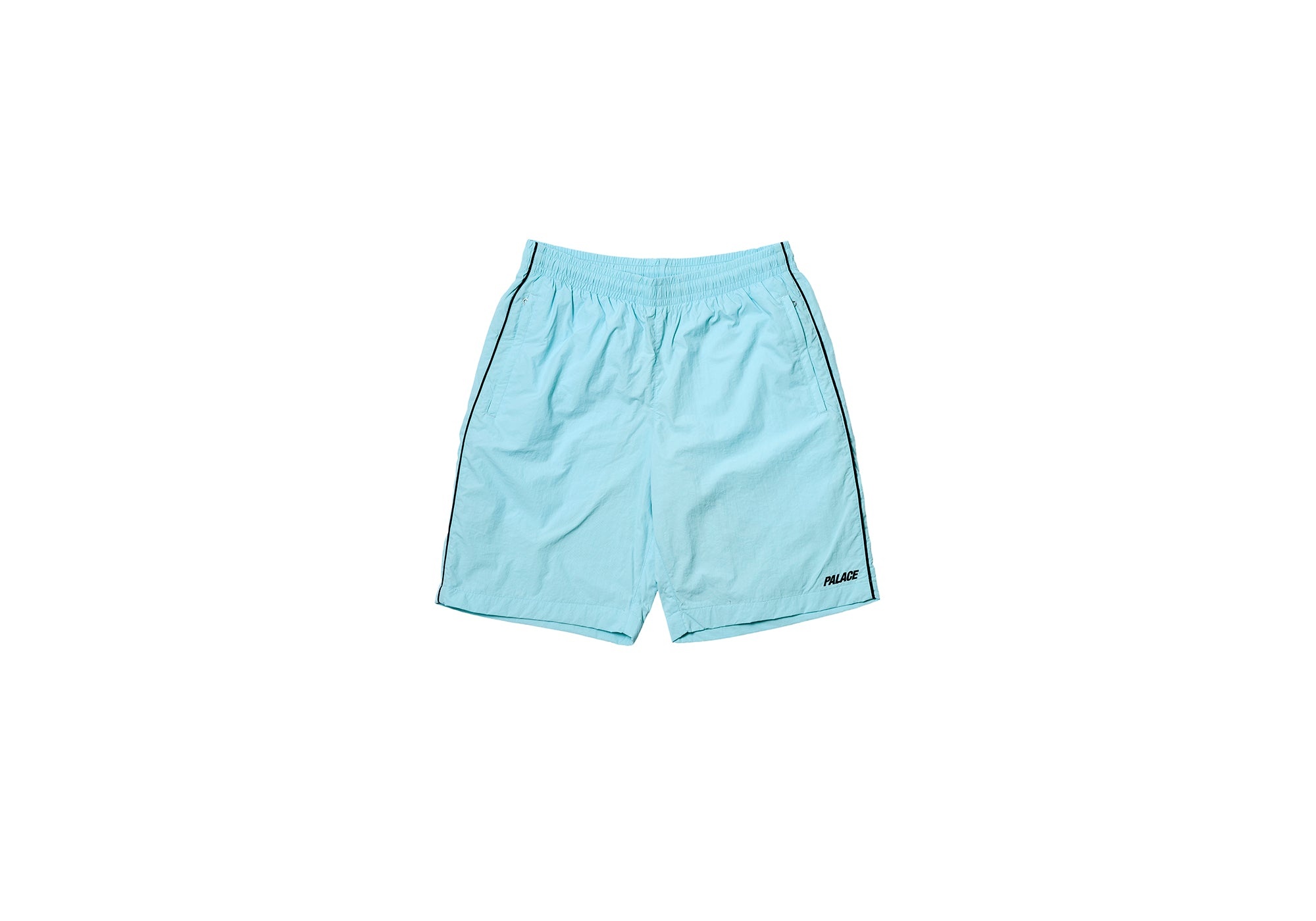 PIPED SHELL SHORT SKY - 1