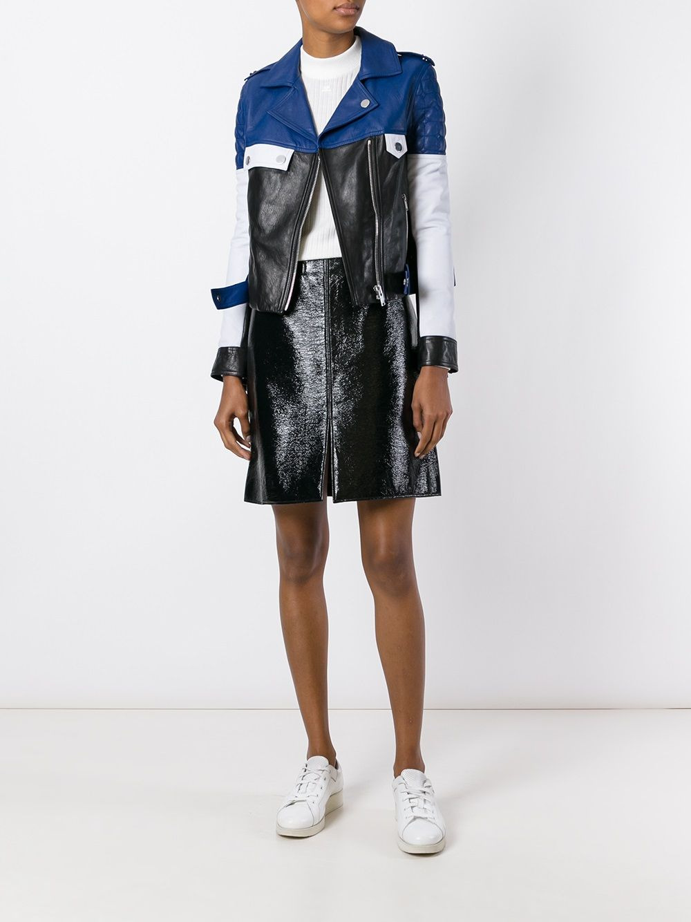 A-line skirt - 2