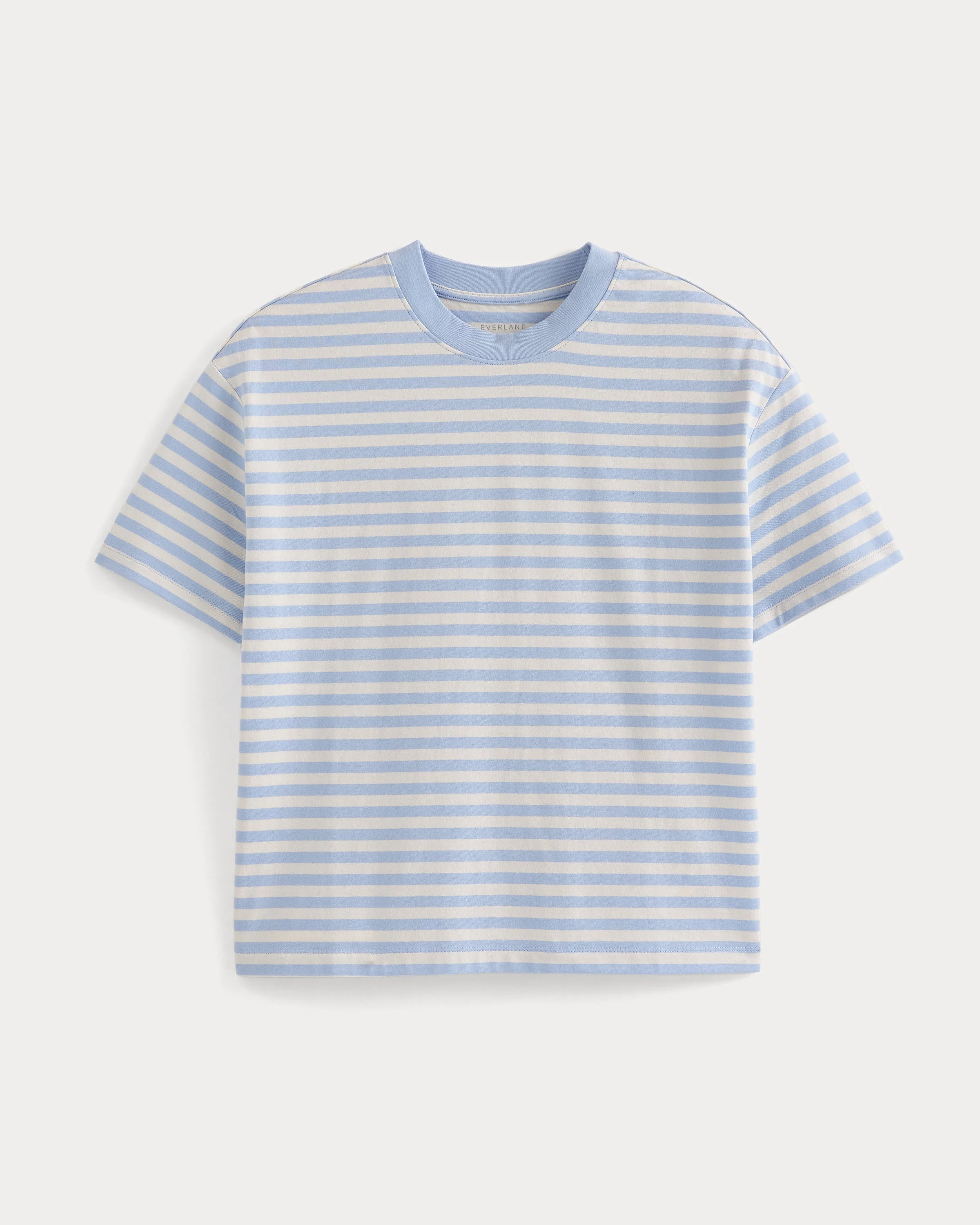 FOREVER JERSEY OVERSIZED TEE - 1