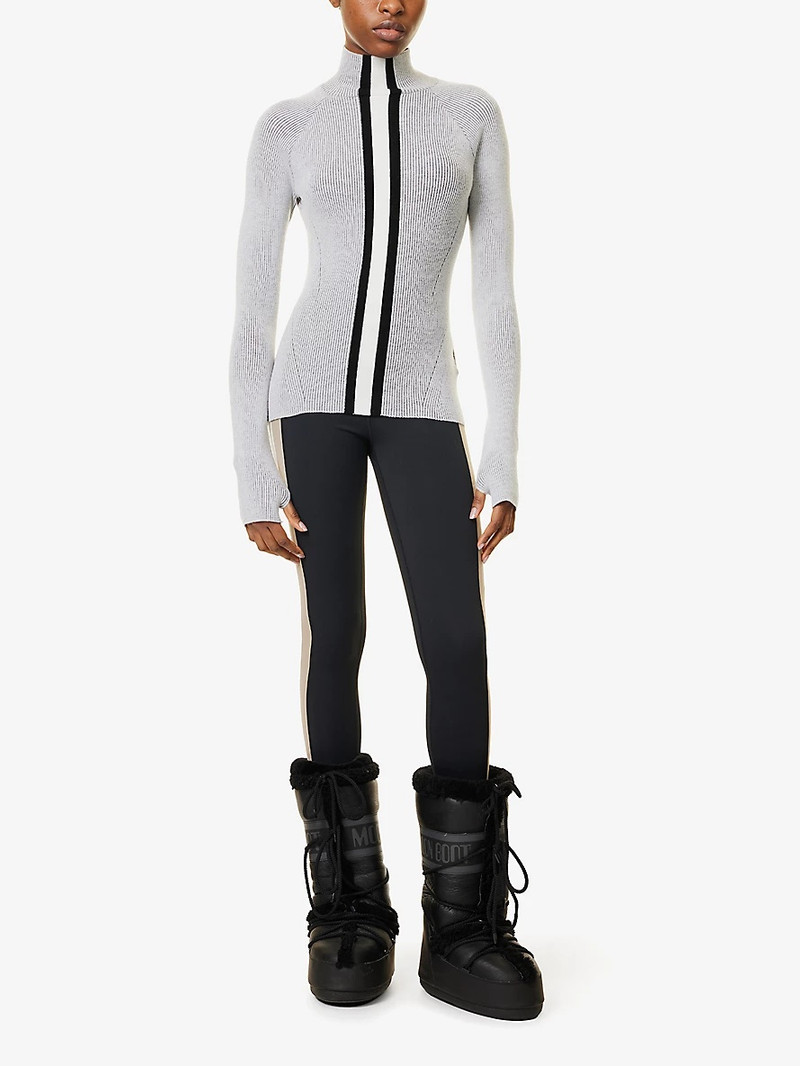 CORDOVA Soelden mock-neck rib-knit merino-wool jumper outlook