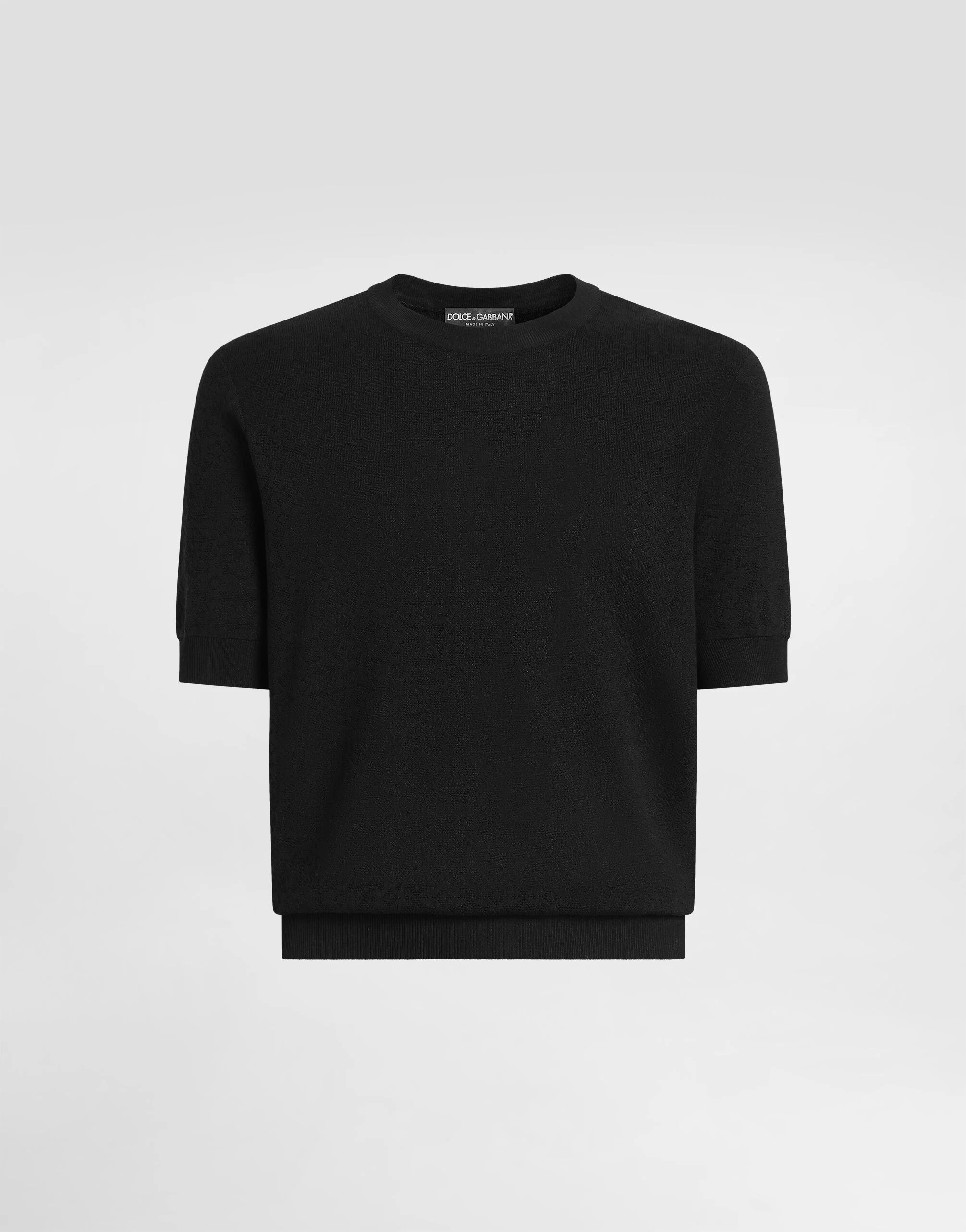 Silk pullover - 1
