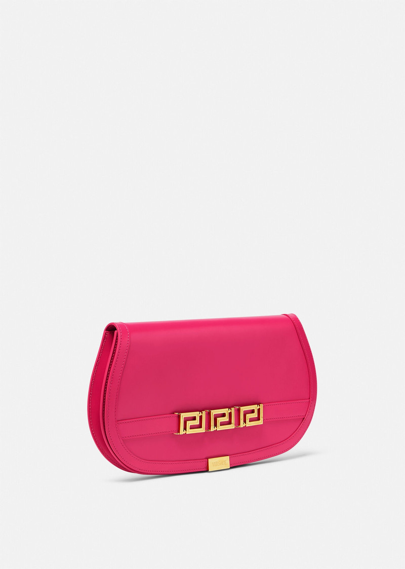 VERSACE Greca Goddess Clutch outlook