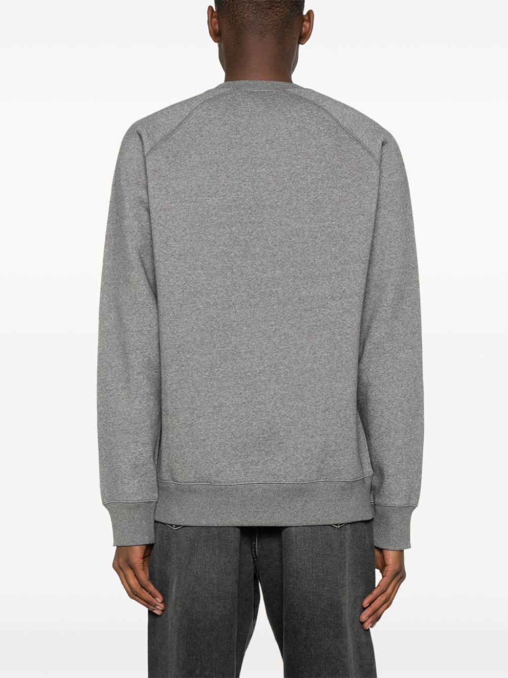 Chase crew-neck sweatshirt - 4