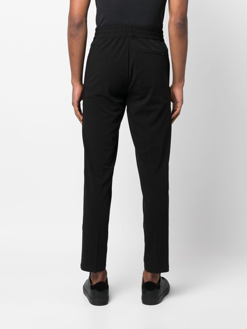 Smithy tapered-leg trousers - 4