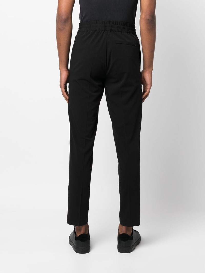 Smithy tapered-leg trousers 4