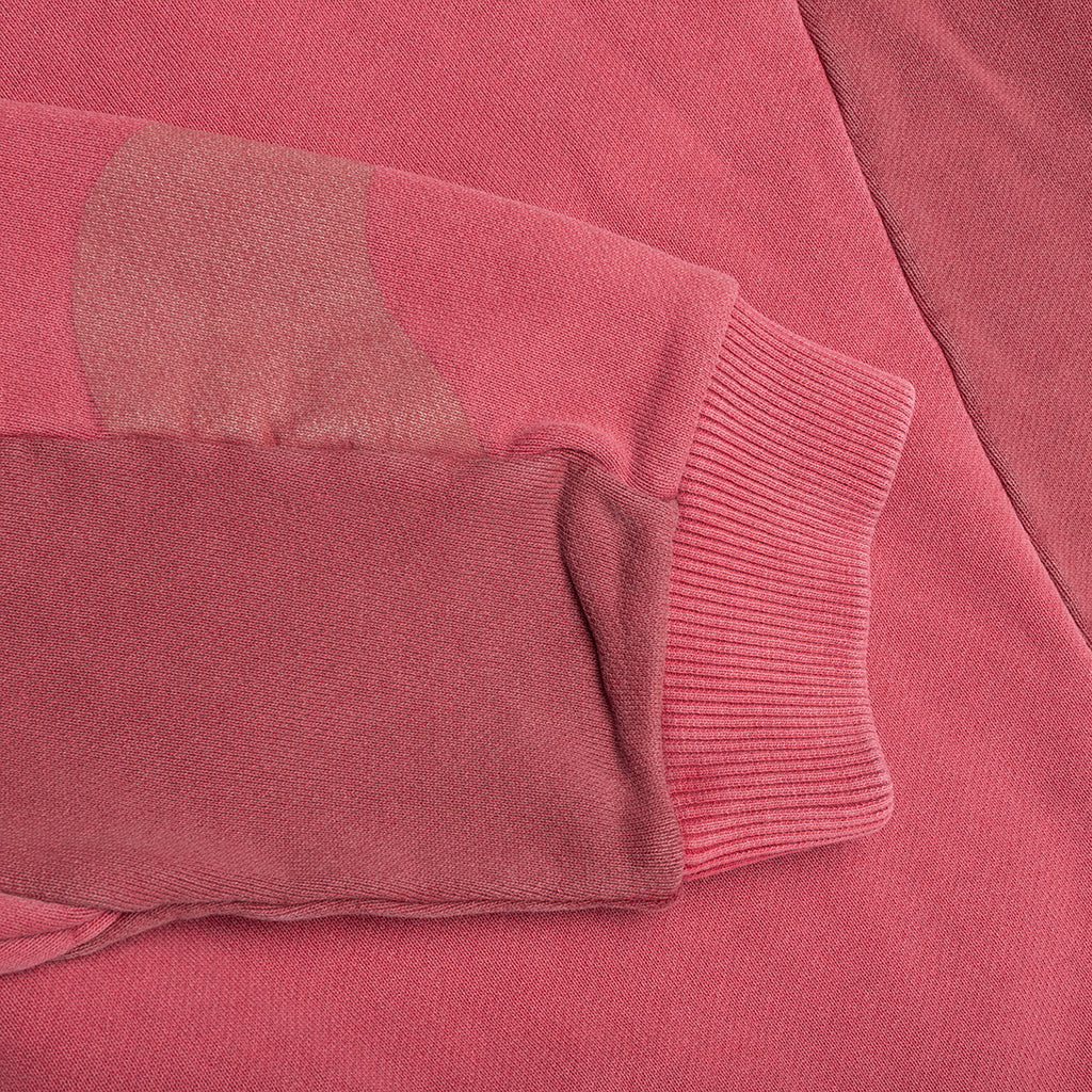 PUMA X KIDSUPER CREWNECK SWEATSHIRT - DARK CRIMSON - 4