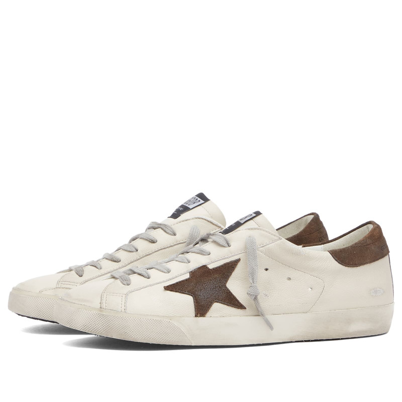 Golden Goose Golden Goose Super Star Leather Sneaker outlook