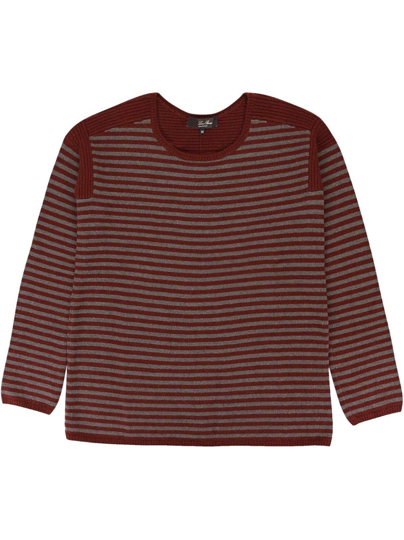 striped cashmere sweater 1