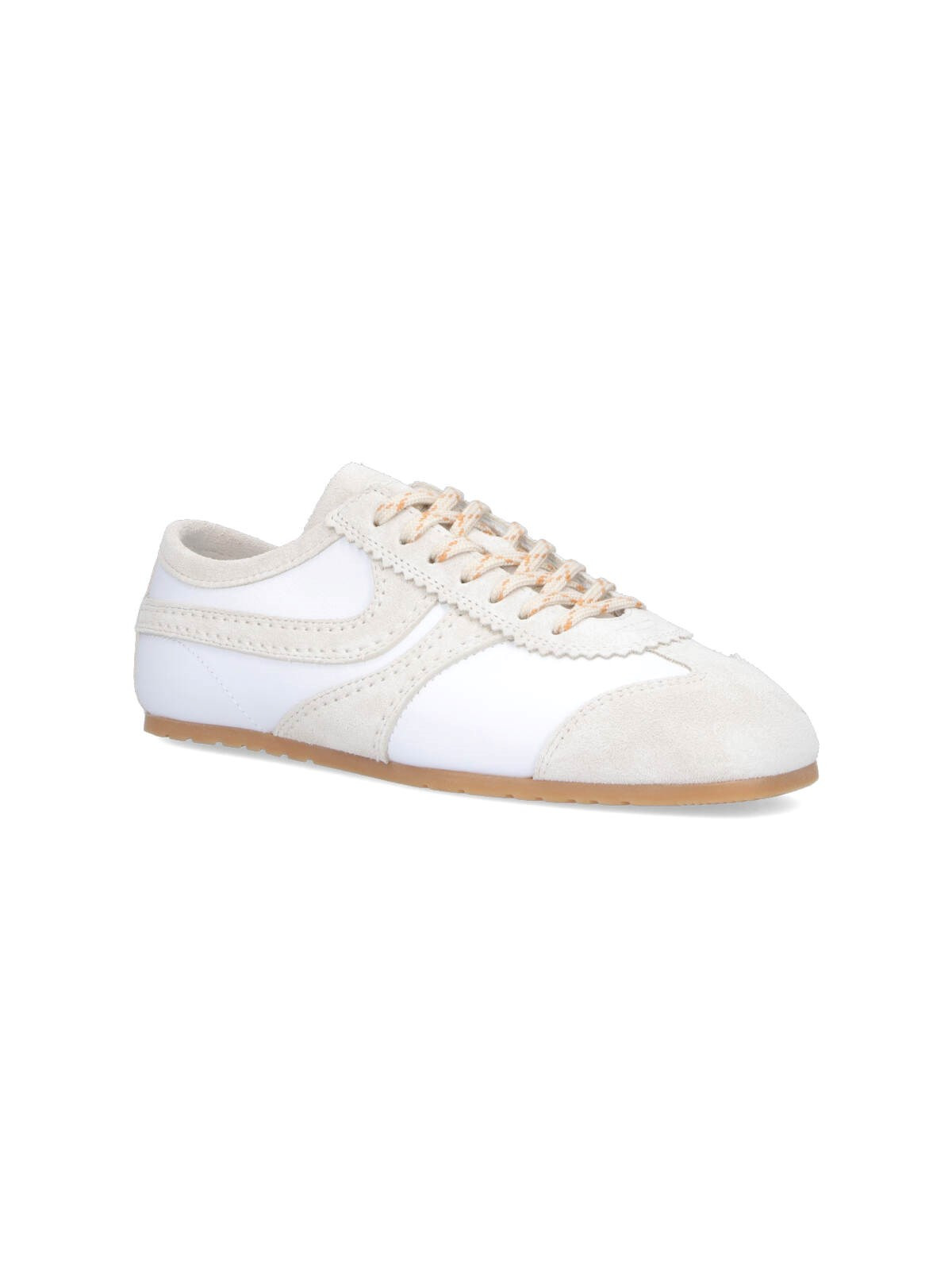 SUEDE SNEAKERS - 2