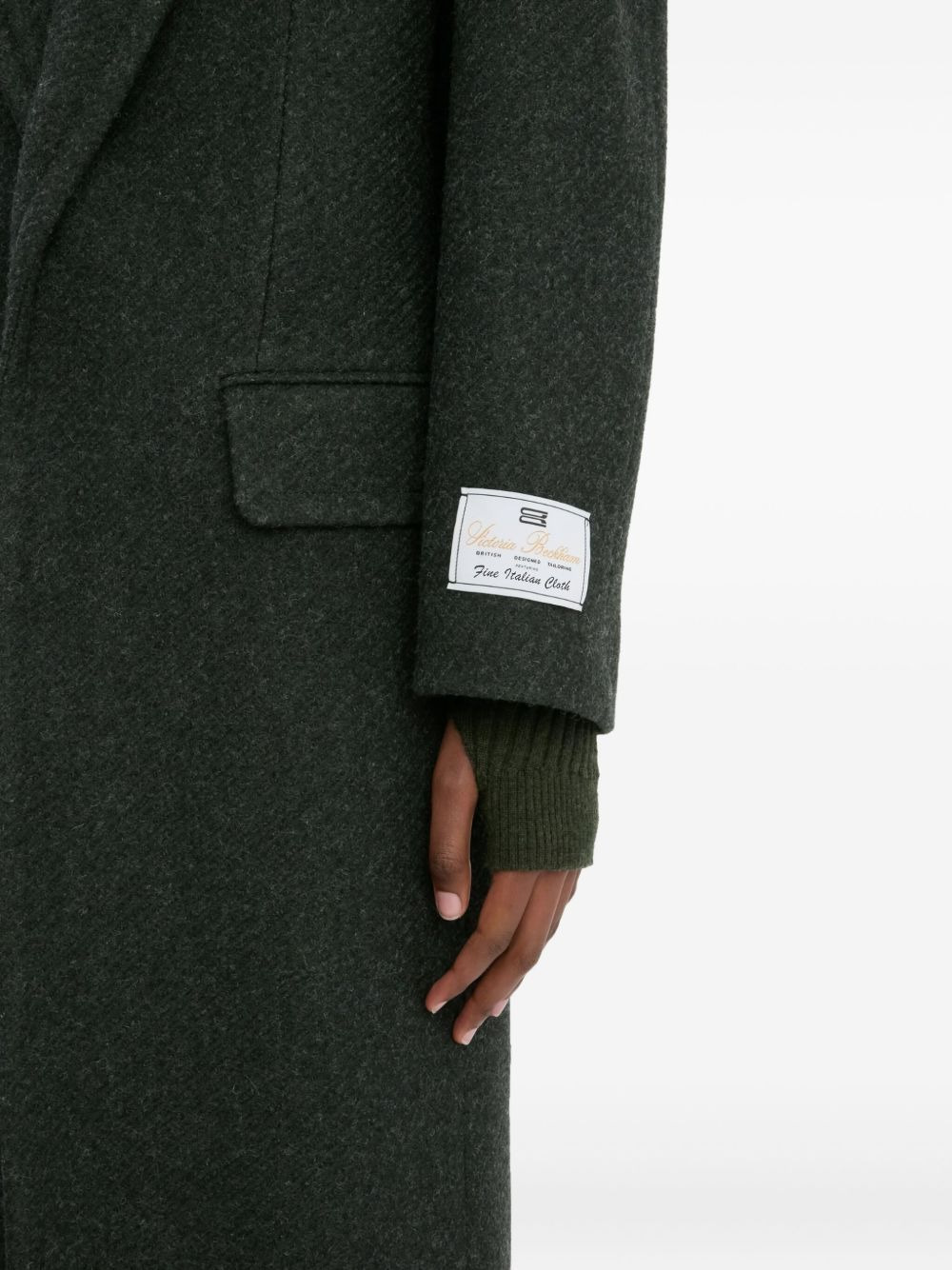 wool coat - 5