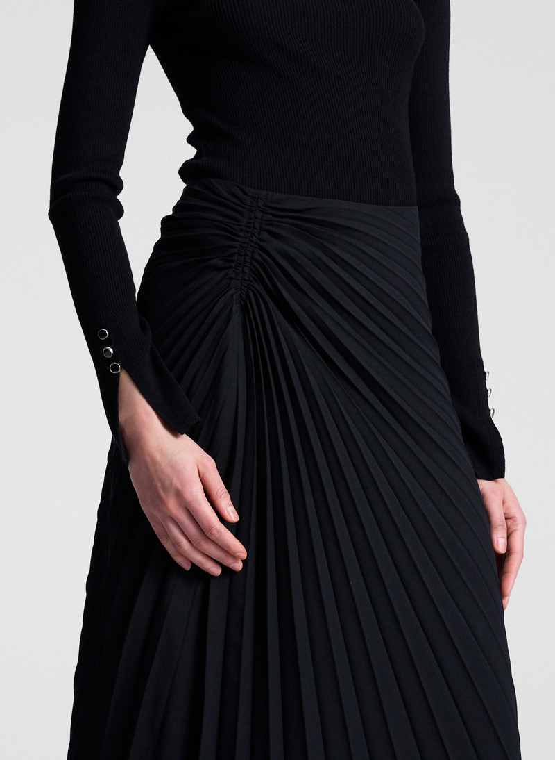 Tracy Tailored Midi Skirt 3