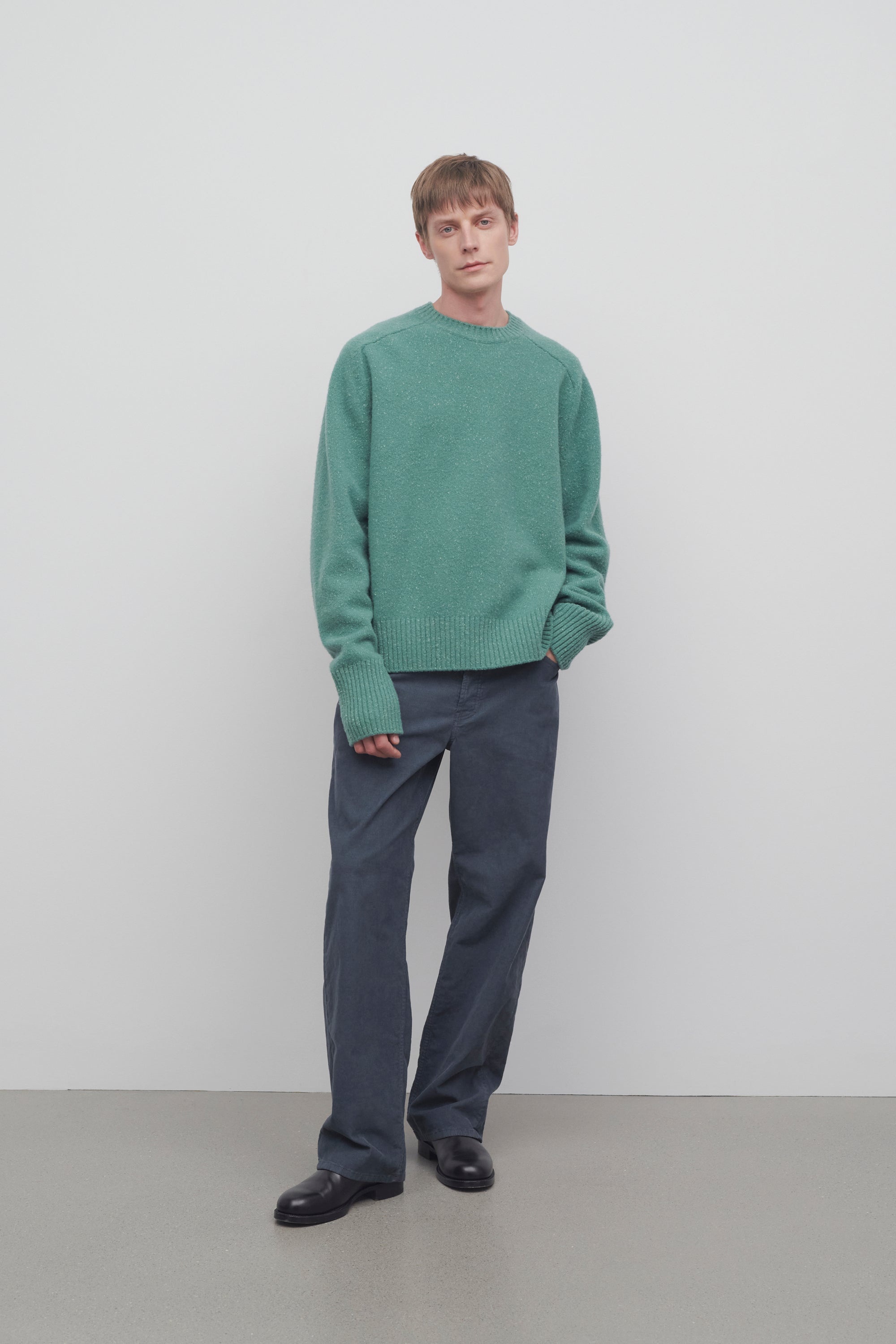 Ross Pant in Corduroy - 3