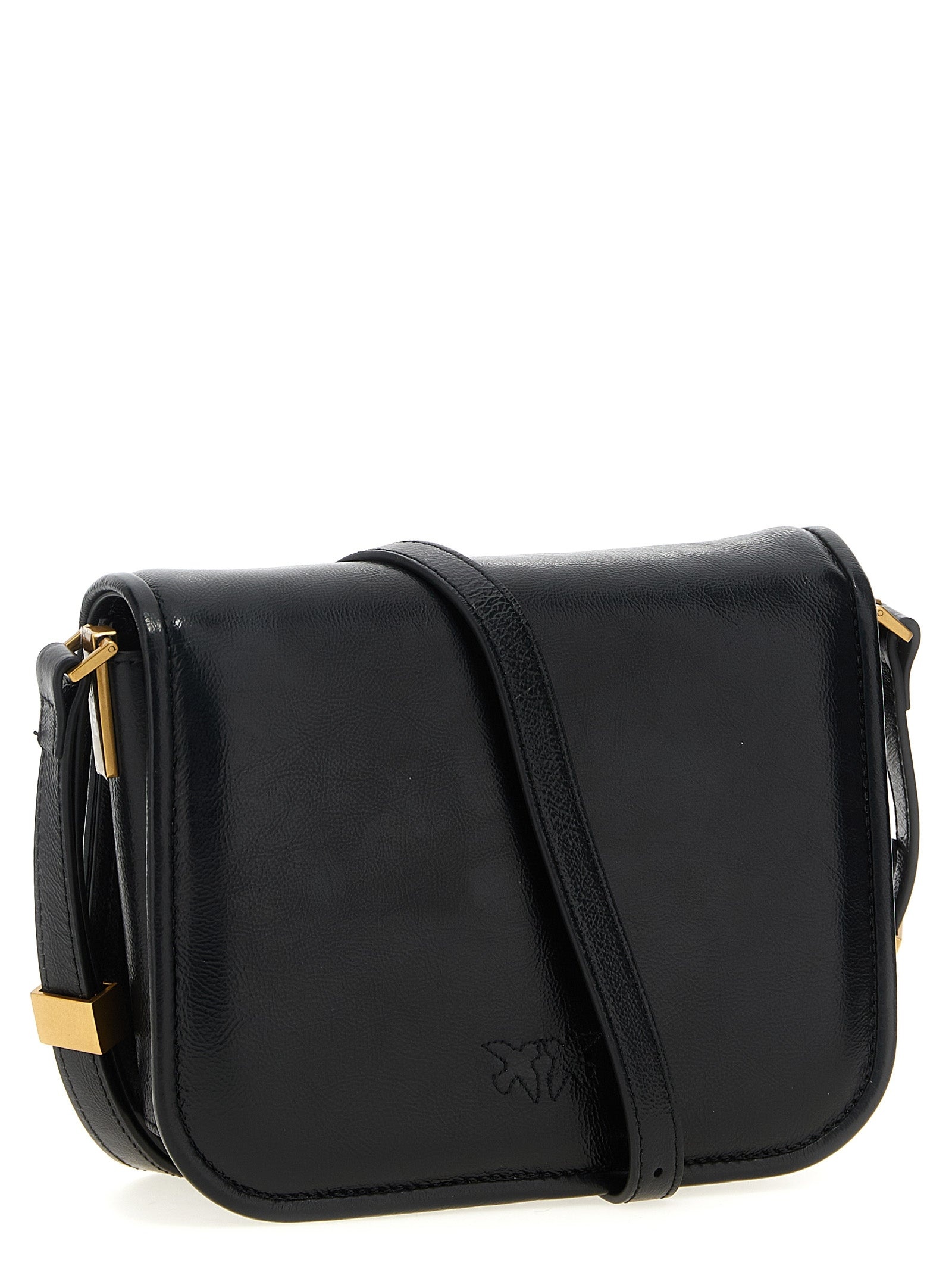 Love Bag Box Shoulder Bags Black - 2
