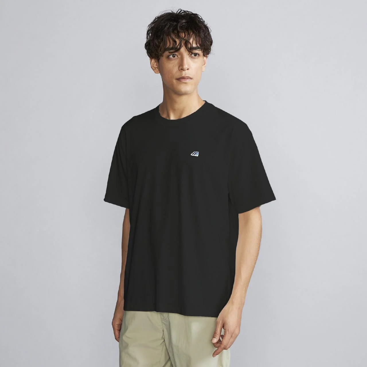 Monogram M SS Tee - 1