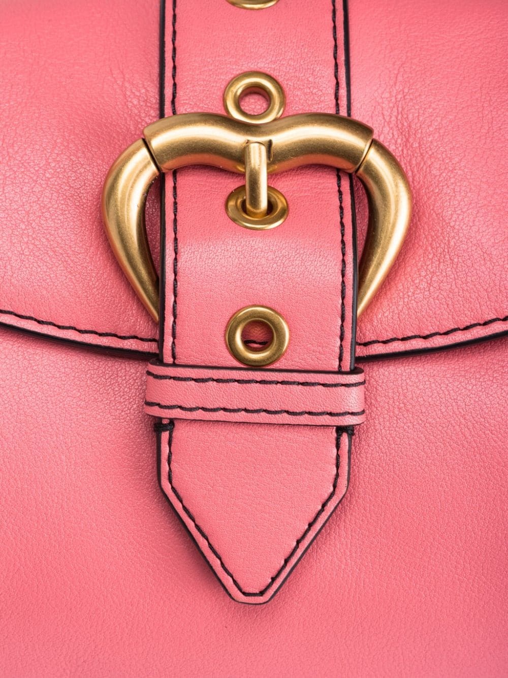 mini Jolene leather shoulder bag - 5