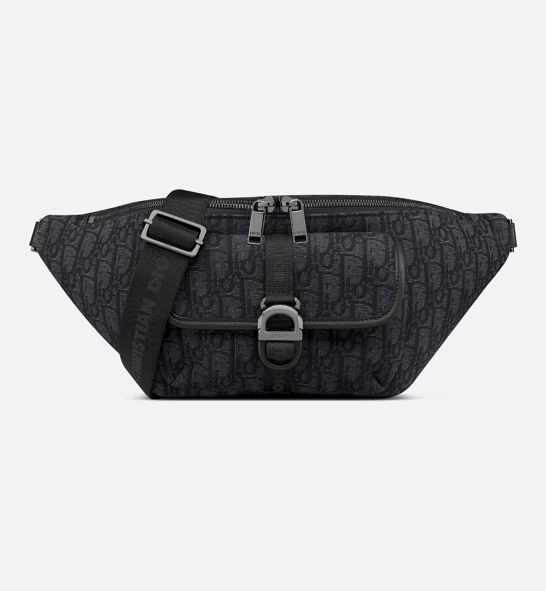 Dior 8 Belt Bag - 1