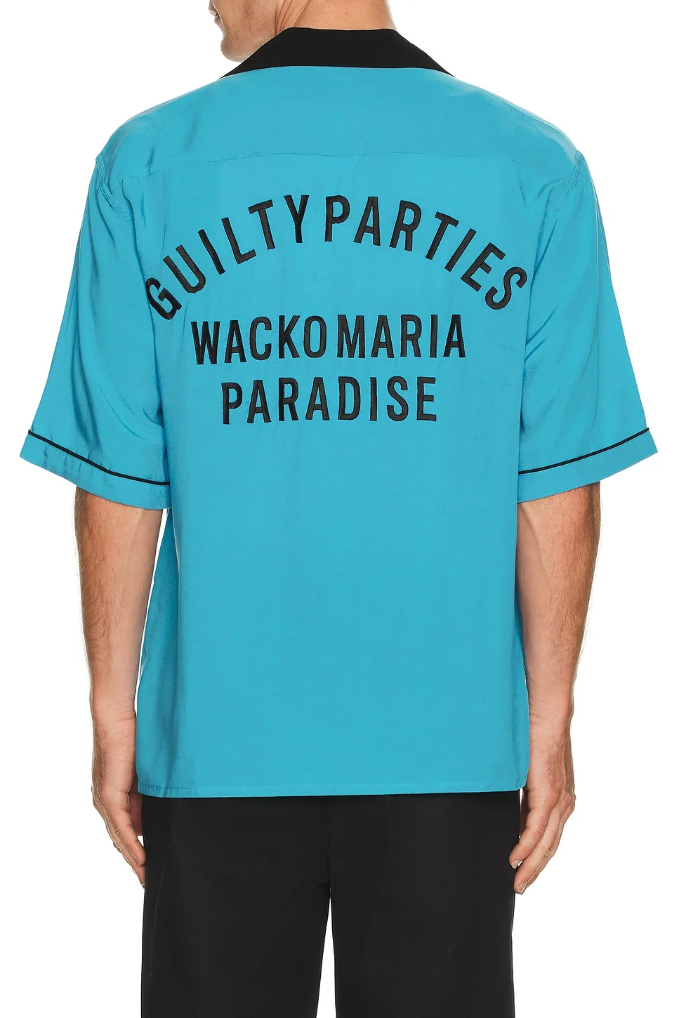 Switching Shirt - 1