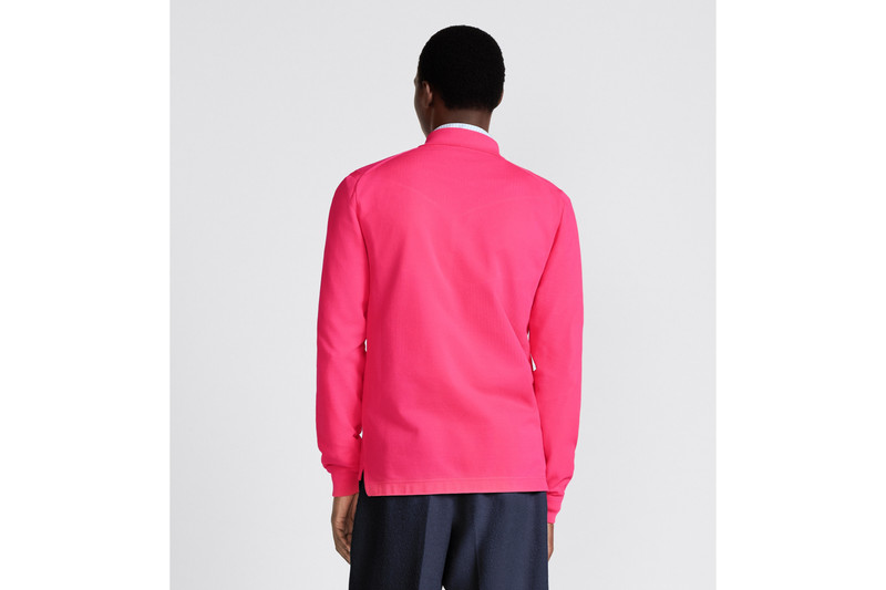 Christian Dior Couture Polo Shirt 4