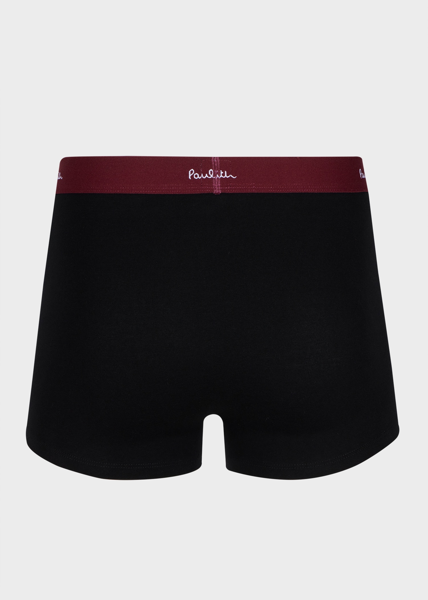 Mixed Stripe Boxer Briefs Three Pack - 9